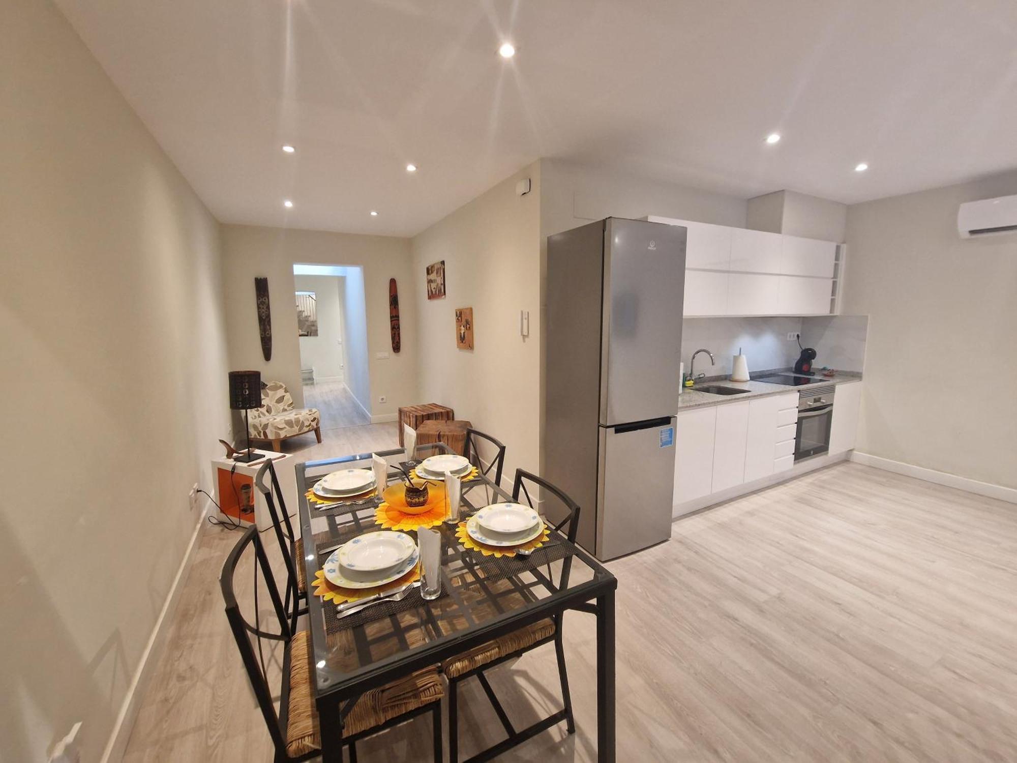 Barcelona Duplex De 3 Habitaciones 略夫雷加特河畔奥斯皮塔莱特 外观 照片
